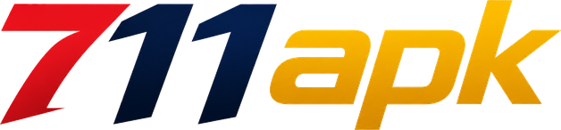 711 apk official logo